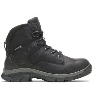 Wolverine Men's Glacier Ice 6'' WP W10647 Boots - Black